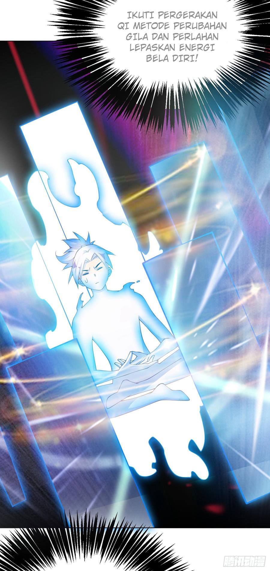 Martial Inverse Chapter 30 Bahasa Indonesia